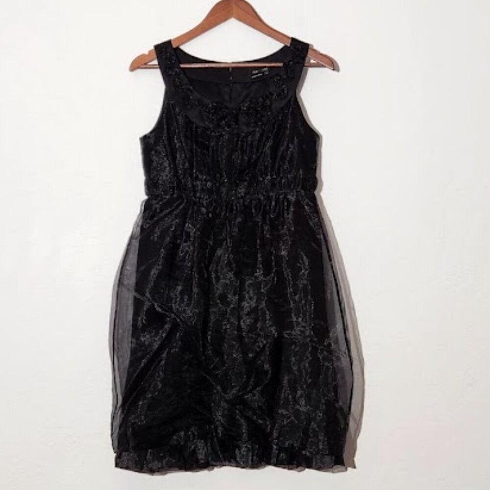 Max and Cleo Women's Sleeveless Fit & Flare Dress in size 8